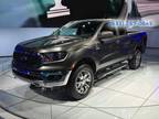 2020 Ford Ranger with 34,168 miles!