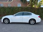 2013 INFINITI G37 Sedan Luxury Sedan with AWD and Heated Leather Seats