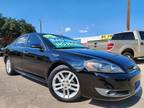 2011 Chevrolet Impala LTZ SEDAN