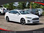 2020 Ford Fusion Titanium Sedan 4D