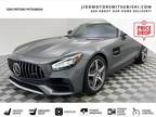 2020 Mercedes-Benz AMG GT