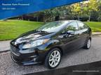 2014 Ford Fiesta SE 4dr Sedan