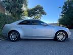 2013 Cadillac CTS 3.6L Performance Luxury Performance Sedan with Leather Seats