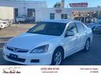 2007 Honda Accord EX-L Sedan 4D