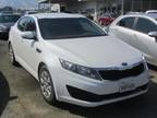 2011 Kia Optima LX 4dr Sedan 6M