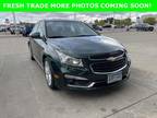 2015 Chevrolet Cruze Green, 125K miles