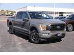 2021 Ford F-150 4WD Super Crew 5.5' Box