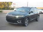 2019 Jeep Cherokee Limited FWD