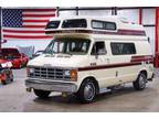 1986 Dodge Ram Van B250 3dr Cargo