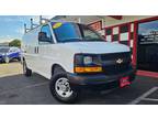 2013 Chevrolet Express Cargo Van RWD 3500 135