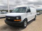 2014 Chevrolet Express Cargo Van RWD 3500 135"