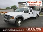 2005 Ford F450 4x4