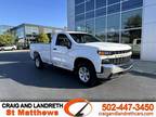 Used 2022 Chevrolet Silverado 1500 Limited for sale.