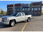 2018 Chevrolet Silverado 1500 Silver, 19K miles