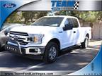 2018 Ford F-150 White, 71K miles