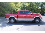 2010 Dodge Ram 1500 4WD Laramie Crew Cab