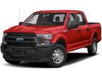 2020 Ford F-150 Red, 31K miles