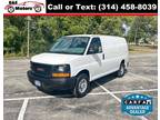 2008 GMC Savana 3500 3dr Cargo Van