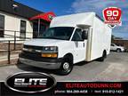 2019 Chevrolet Express Commercial Cutaway Cutaway Van 2D