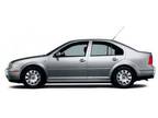 2003 Volkswagen Jetta Sedan GLS