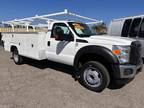 2016 Ford F-450 Utility