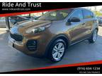 2017 Kia Sportage LX AWD 4dr SUV