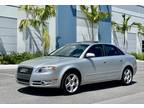 2007 Audi A4 2.0T 4dr Sedan CVT