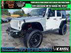 2012 Jeep Wrangler Unlimited Sport 4x4 4dr SUV