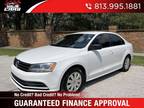 2016 Volkswagen Jetta Sedan 1.4T S w/Technology