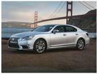 2017 Lexus LS 460 460