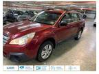 2013 Subaru Outback Red, 143K miles