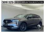 2022 Acura MDX A-Spec SH-AWD