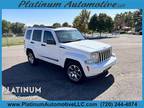 2011 Jeep Liberty Limited 4WD SPORT UTILITY 4-DR