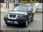 2012 Nissan Xterra Pro-4X 4WD SPORT UTILITY 4-DR