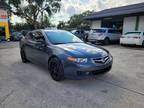 2008 Acura TSX Base 4dr Sedan 5A