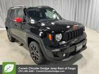 2023 Jeep Renegade Black, 12 miles