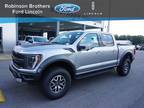 2023 Ford F-150 Silver, 25 miles
