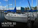 Hunter 30 Sloop 1978