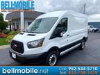 Used 2019 Ford Transit Van for sale.