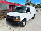 2016 Chevrolet Express 2500 Cargo Van 3D