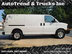 2014 Chevrolet Express 2500 3dr Cargo Van w/1WT