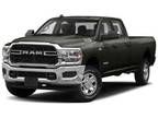 2021 Ram 3500 Laramie Crew Cab 4x4 8' Box