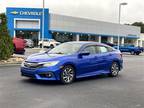 Used 2017 Honda Civic for sale.