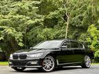 2017 BMW 7 Series 740i 4dr Sedan