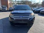 2015 Ford Explorer Base 4dr SUV