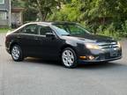 2010 Ford Fusion SE 4dr Sedan