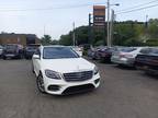 2019 Mercedes-Benz S-Class S 560 4MATIC AWD 4dr Sedan