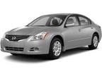 2010 Nissan Altima 2.5 S