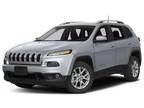 2017 Jeep Cherokee Latitude 4x4