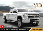 2015 Chevrolet Silverado 2500HD Built After Aug Work Truck